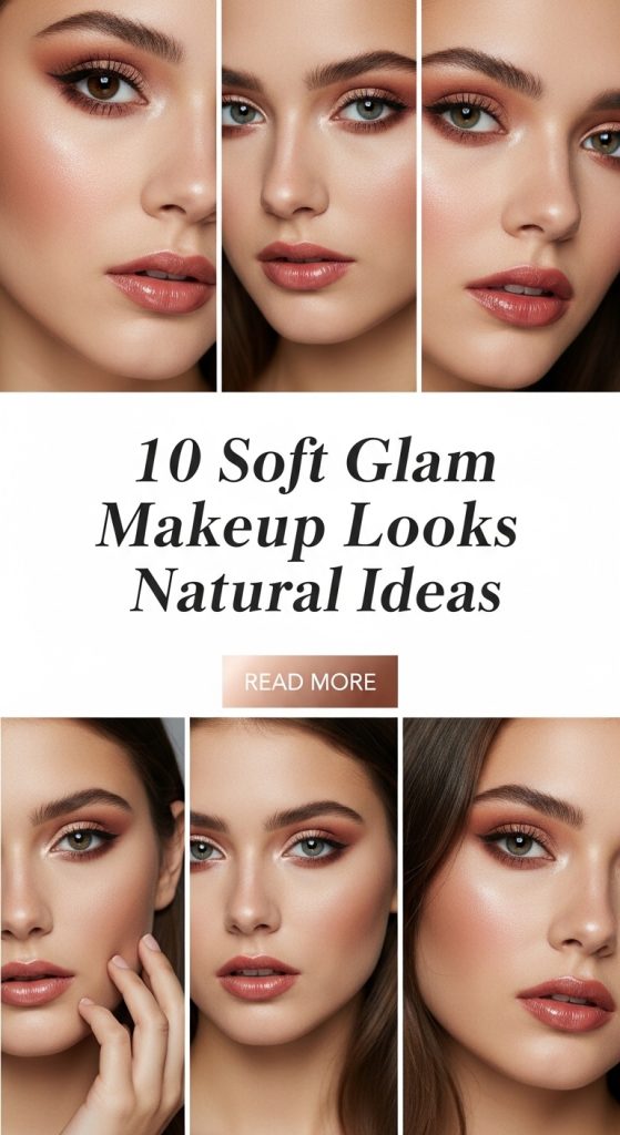 10 Natural Soft Glam Makeup Looks Ideas Minimal Interior 10 Natural Soft Glam Makeup Looks Ideas Minimal Interior